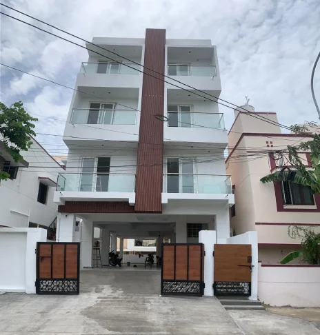 Thirumurugan Homes about 1